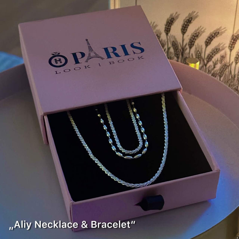 Sterling Shine Bracelet