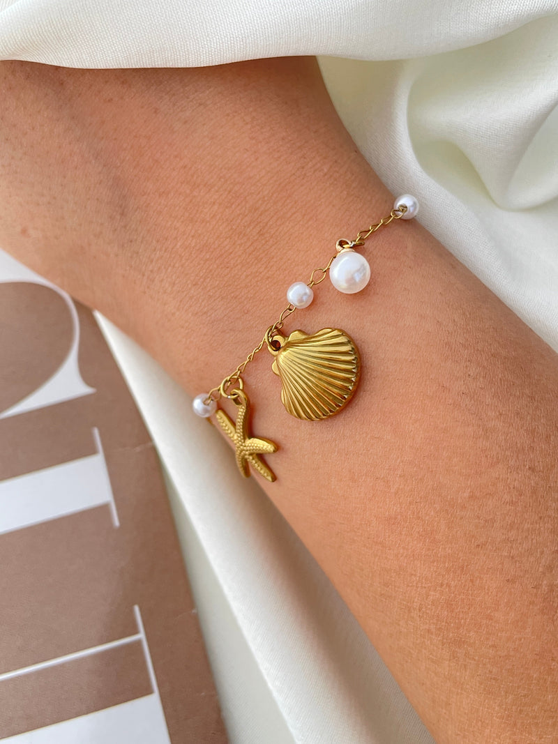 Starfish Bracelet