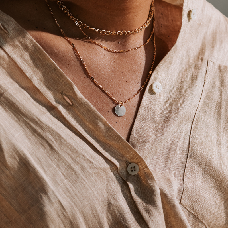 Layered Elegance Necklace