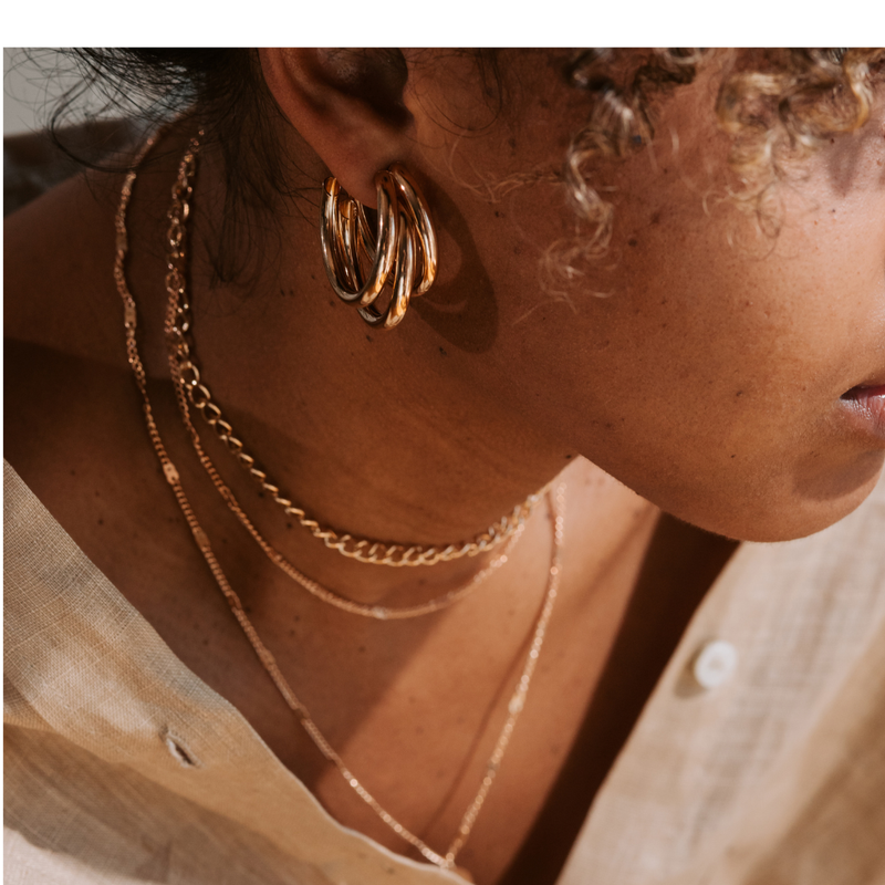 Layered Elegance Necklace