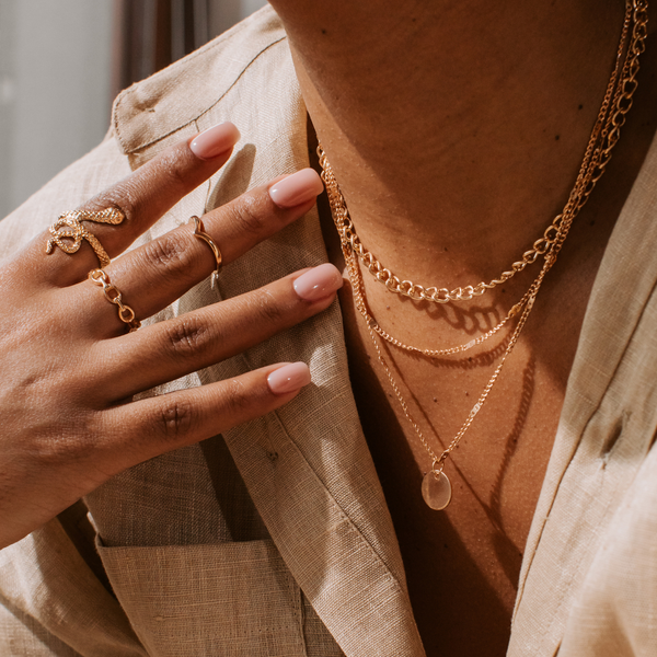 Layered Elegance Necklace