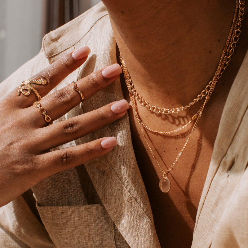 Layered Elegance Necklace