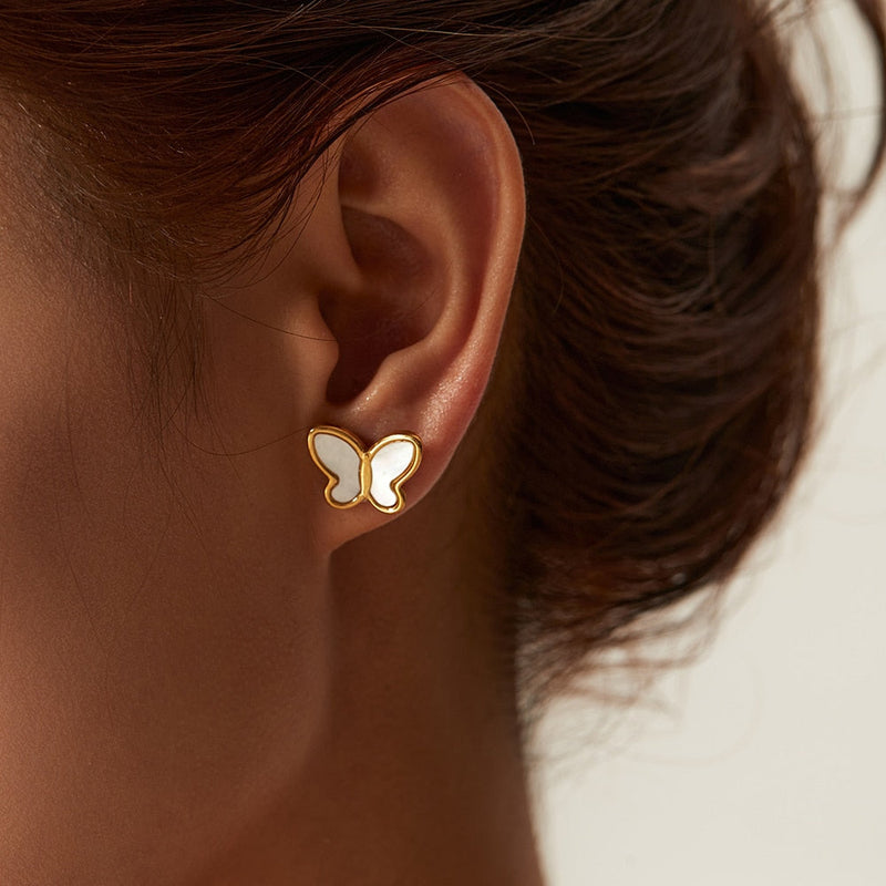 Butterfly Earrings