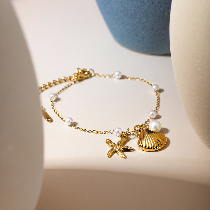 Starfish  Necklace