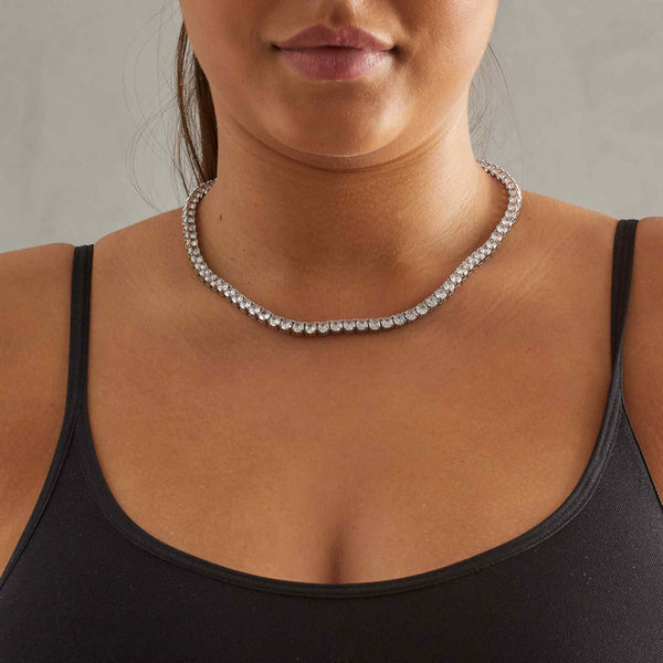 TENNIS CHAIN 5MM
