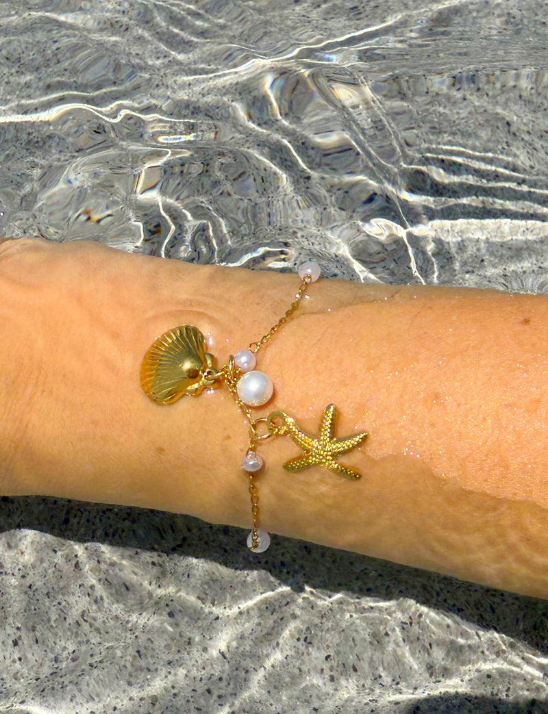 Starfish Bracelet