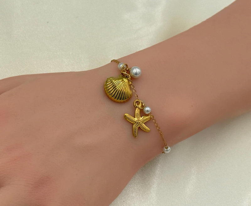 Starfish Bracelet