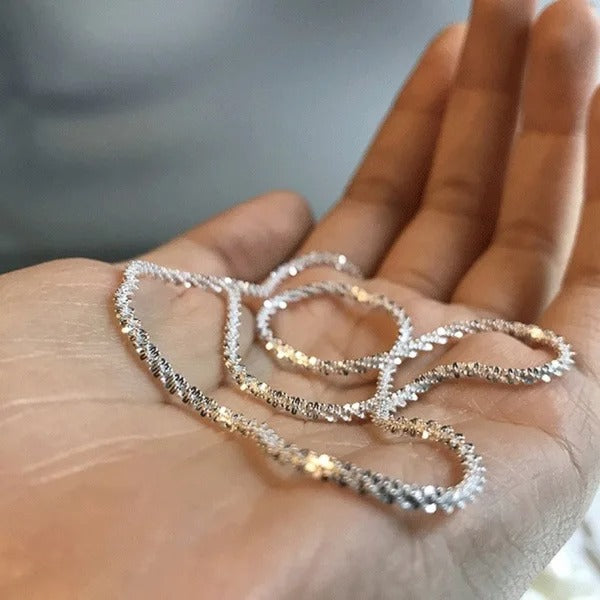 Sterling Shine Chain
