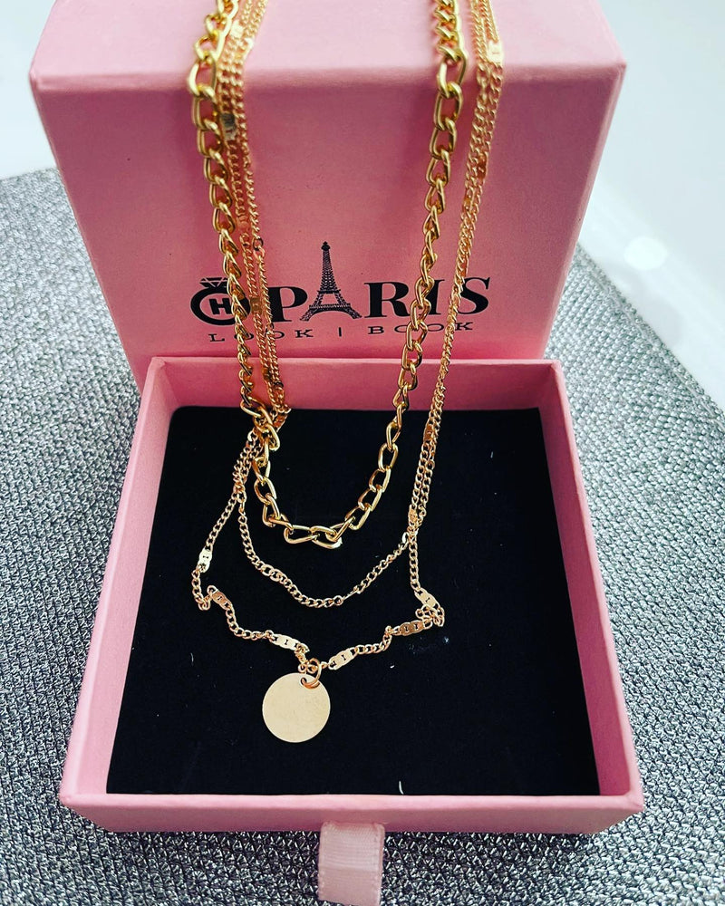 Layered Elegance Necklace