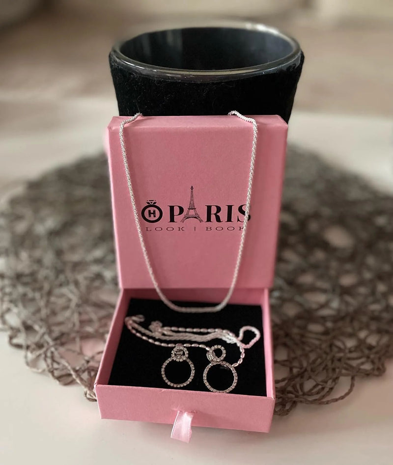 Sterling Shine Chain