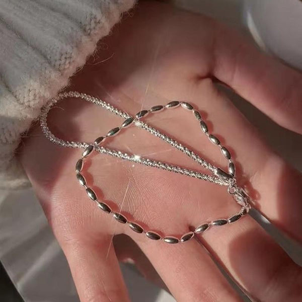 Sterling Shine Bracelet